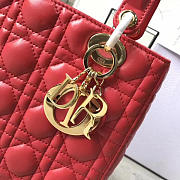 CohotBag lady dior 1584 - 2