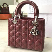 CohotBag lady dior 1613 - 1