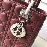 CohotBag lady dior 1613 - 5