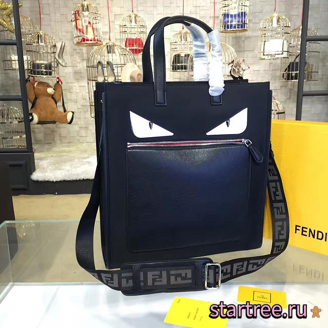 CohotBag fendi briefcase 1947 - 1