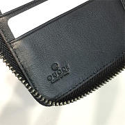 gucci gg leather wallet CohotBag  - 5