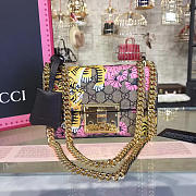 gucci gg leather padlock CohotBag 2166 - 1