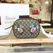 gucci gg supreme mini chain bag CohotBag 2222 - 1