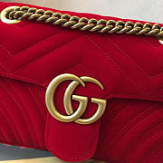 gucci gg cortex marmont 2257 - 3