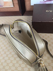 gucci soho disco leather bag CohotBag z2361 - 3