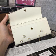 gucci wallet white CohotBag 2516 - 4