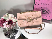 gucci marmont bag pink 2650 - 2