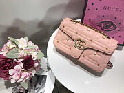 gucci marmont bag pink 2650 - 3