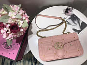 gucci marmont bag pink 2650 - 4
