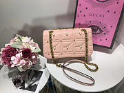 gucci marmont bag pink 2650 - 5