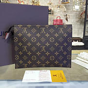 Louis Vuitton toiletry pouch 26 monogram canvas - 1