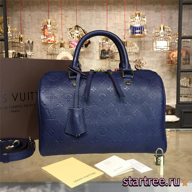 Louis Vuitton Speedy bandoulière 30 3112 - 1