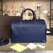 Louis Vuitton Speedy bandoulière 30 3112 - 5