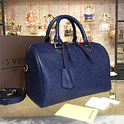 Louis Vuitton Speedy bandoulière 30 3112 - 6