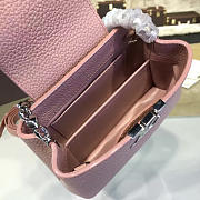  louis vuitton capucines CohotBag  bb pink m52451 - 6