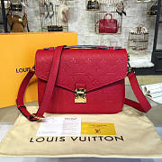  louis vuitton pochette CohotBag  metis scarlet - 1