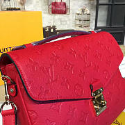  louis vuitton pochette CohotBag  metis scarlet - 3