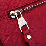  louis vuitton pochette CohotBag  metis scarlet - 5