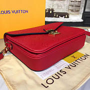  louis vuitton pochette CohotBag  metis scarlet - 6