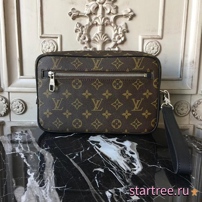  louis vuitton kasai CohotBag  clutch  - 1