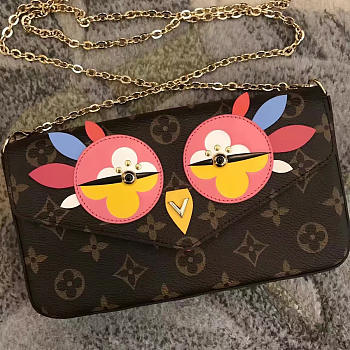  louis vuitton pochette CohotBag  félicie 