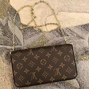  louis vuitton pochette CohotBag  félicie  - 2