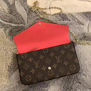  louis vuitton pochette CohotBag  félicie  - 4