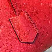 Louis Vuitton montaigne migmm cherry 3576 - 5