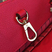 Louis Vuitton montaigne migmm cherry 3576 - 4