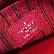 Louis Vuitton montaigne migmm cherry 3576 - 3