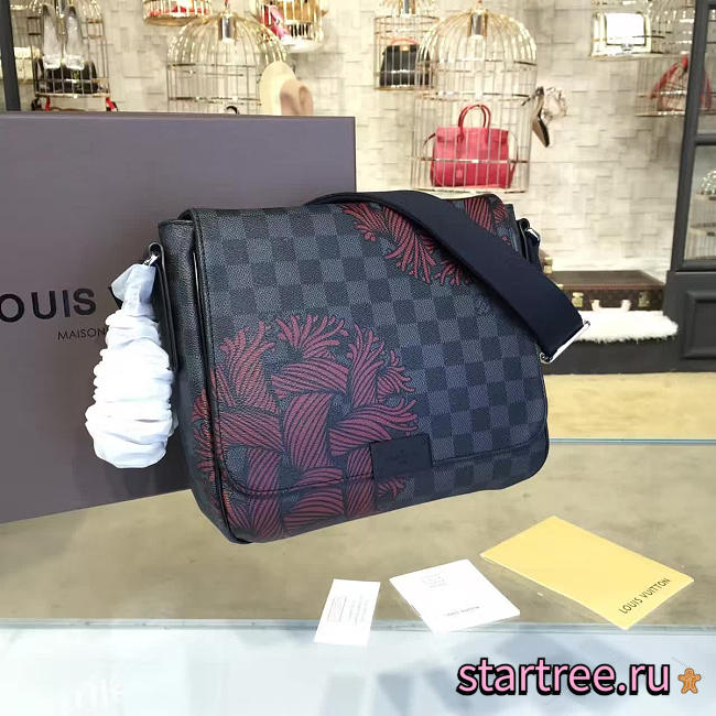  louis vuitton district CohotBag  pm 3580 - 1