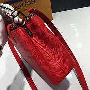  louis vuitton capucines CohotBag  mm rubis 3680 - 3