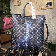 CohotBag louis vuitton atlas tote giraffe black 3762 - 1