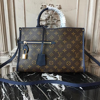  louis vuitton popincourt CohotBag  mm bag marine 3836