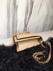 ysl monogram kate bag with leather tassel CohotBag 5000 - 2