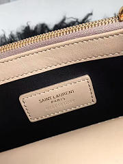 ysl monogram kate bag with leather tassel CohotBag 5000 - 6
