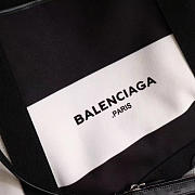 CohotBag balenciaga navy cabas 5557 - 3