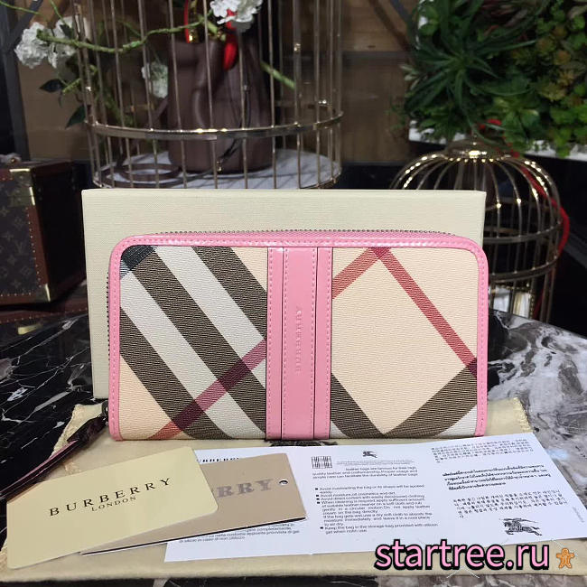 CohotBag burberry wallet - 1