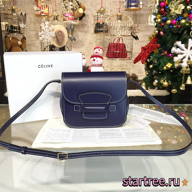 CohotBag celine leather shoulder bag z956 - 1