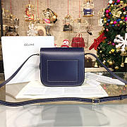 CohotBag celine leather shoulder bag z956 - 4