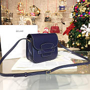 CohotBag celine leather shoulder bag z956 - 5