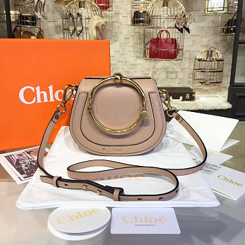 chloe leather nile z1336 CohotBag 