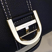DELVAUX | mm brillant satchel black 1489 - 3