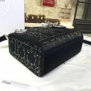 CohotBag dior lady mini - 5