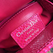 CohotBag mini lady dior 1773 - 2