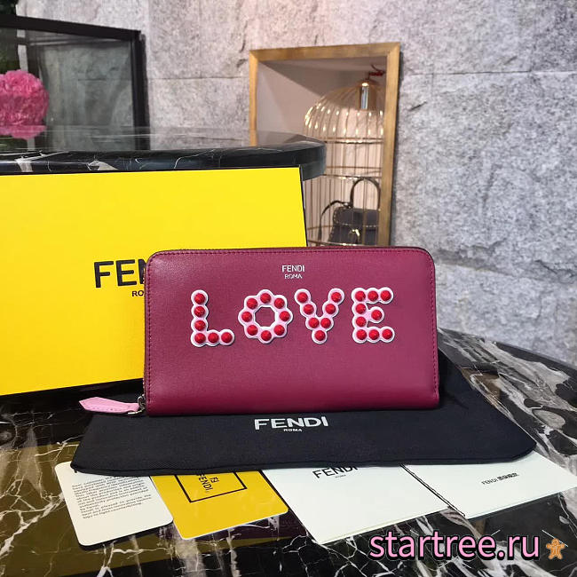 CohotBag fendi wallet 2006 - 1