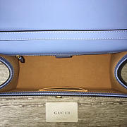 gucci sylvie leather bag CohotBag - 3