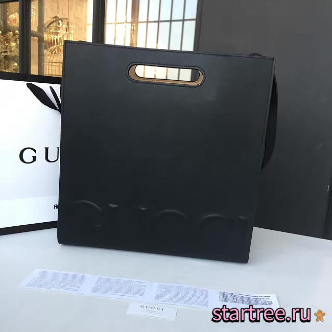gucci ghost leather CohotBag  - 1