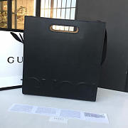 gucci ghost leather CohotBag  - 6