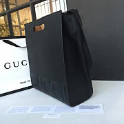 gucci ghost leather CohotBag  - 5